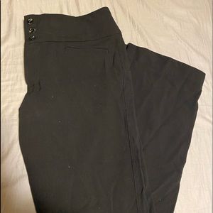 Black Dress Pants